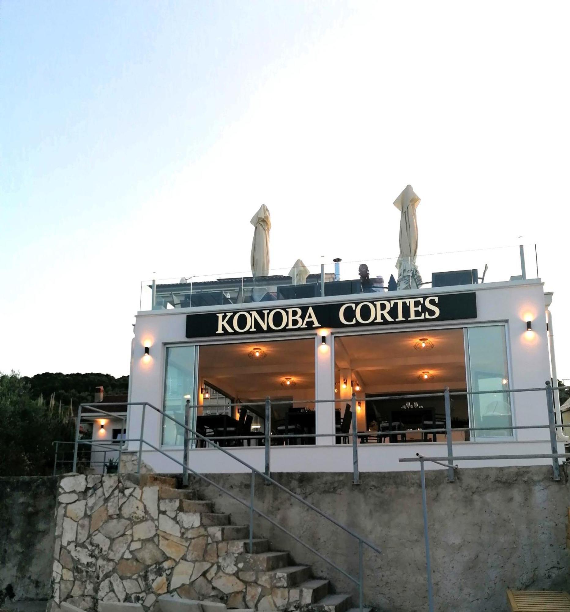 Villa Cortes Мали Иж Экстерьер фото